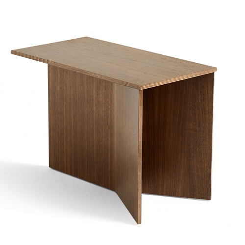 Levně Konferenční stolek Slit Oblong wood